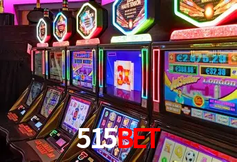 A Revolução dos Aplicativos de Jogos no 515bet