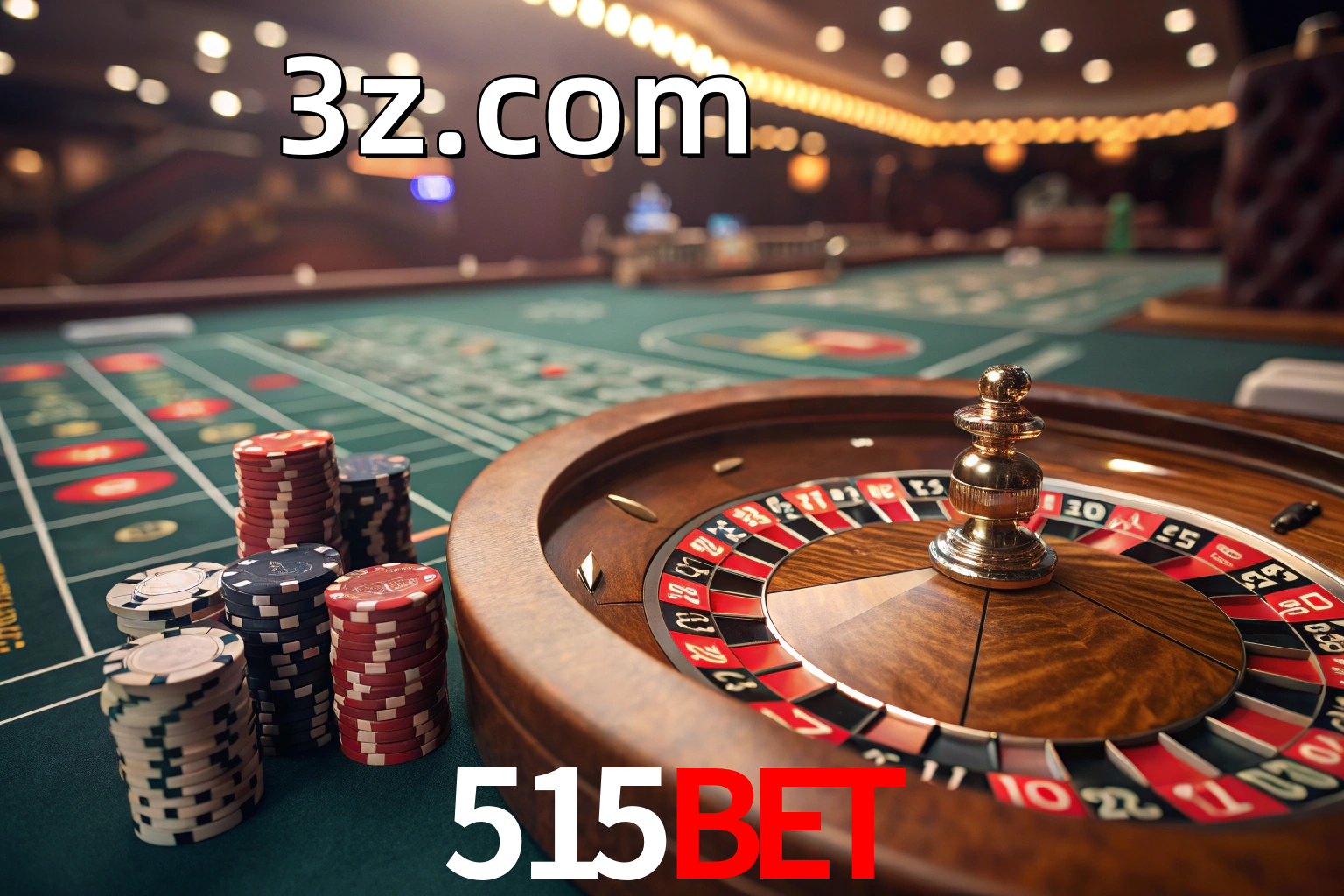 cassino online 515BET