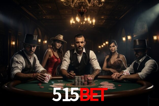 A Experiência Imersiva dos Cassinos Ao Vivo no 515bet