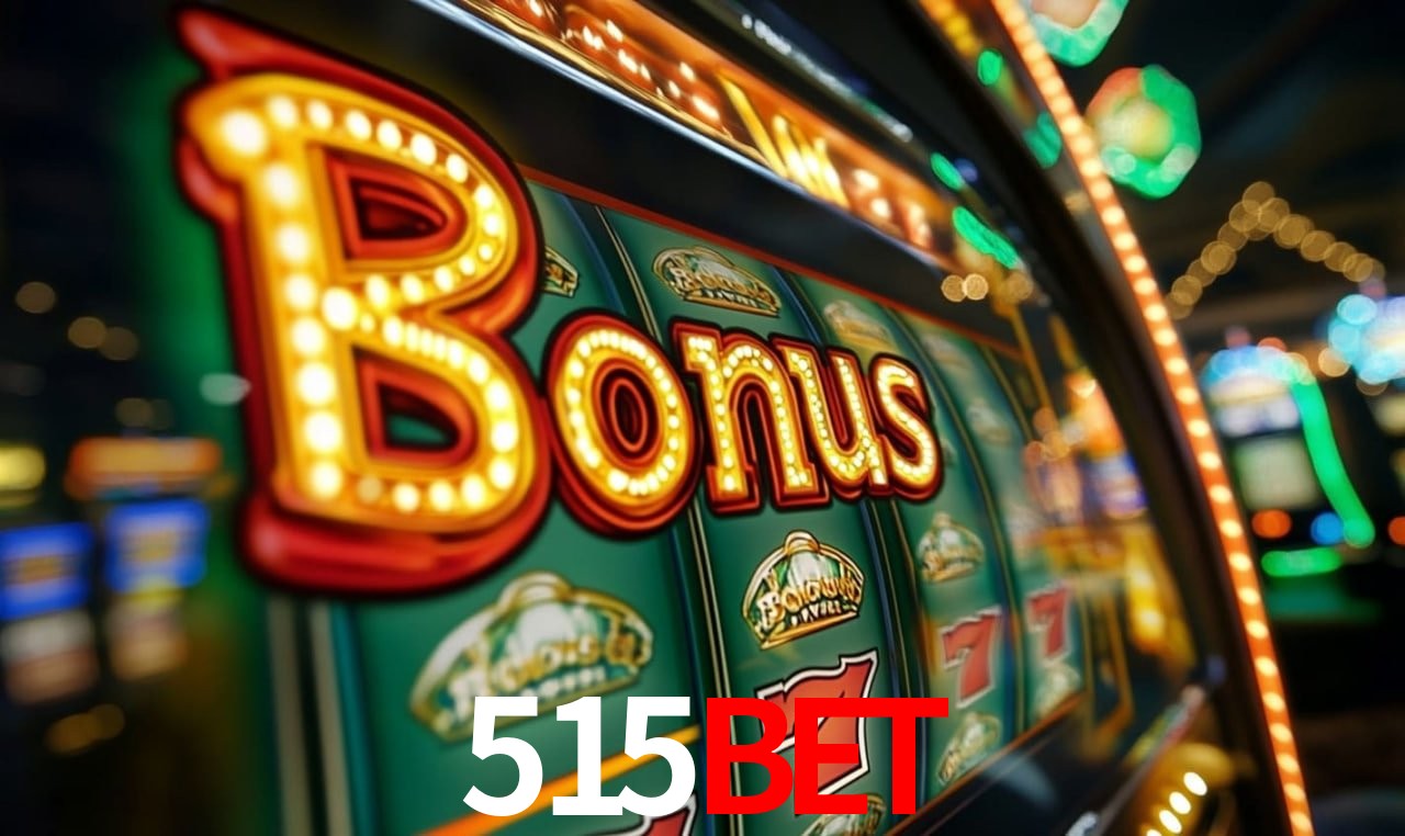 Design Responsivo 515bet