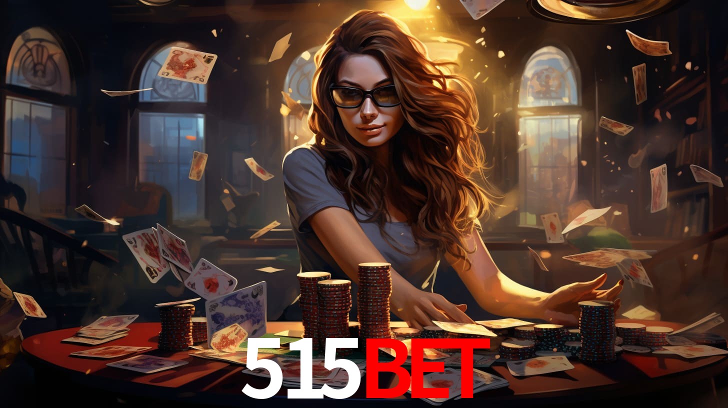 Roulette Table 515bet