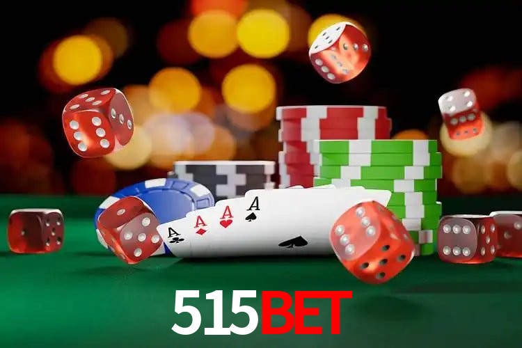Apostas de Tênis 515bet