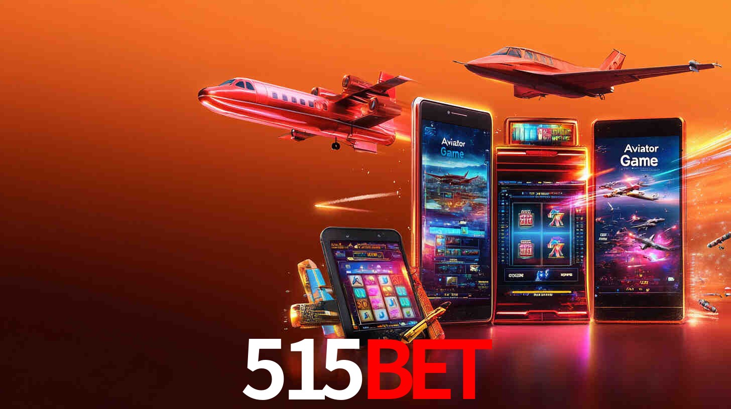 Inovações de Jogos na 515bet: O Futuro das Experiências Interativas
