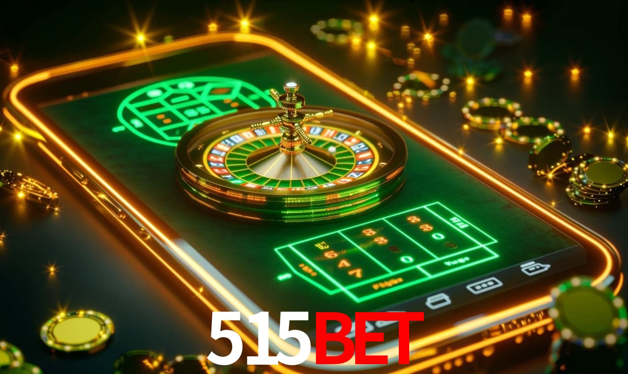 Provedores de Jogos 515bet